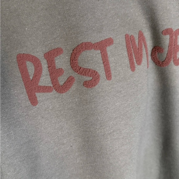 Green Crewneck Sweater - Picture 2 of 2